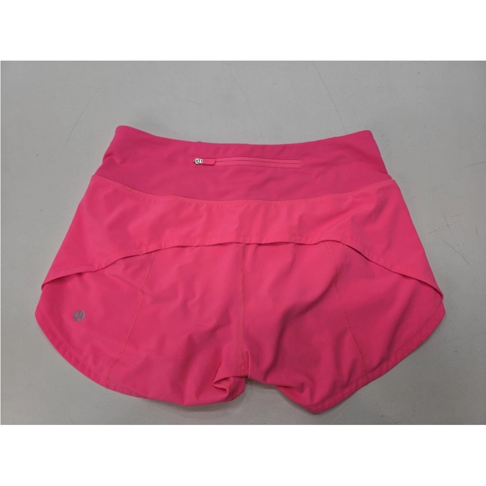 lululemon athletica Pink Athletic Shorts